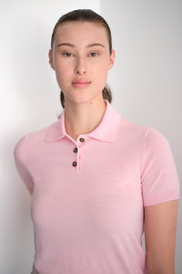Standard Issue Merino Polo Shirt