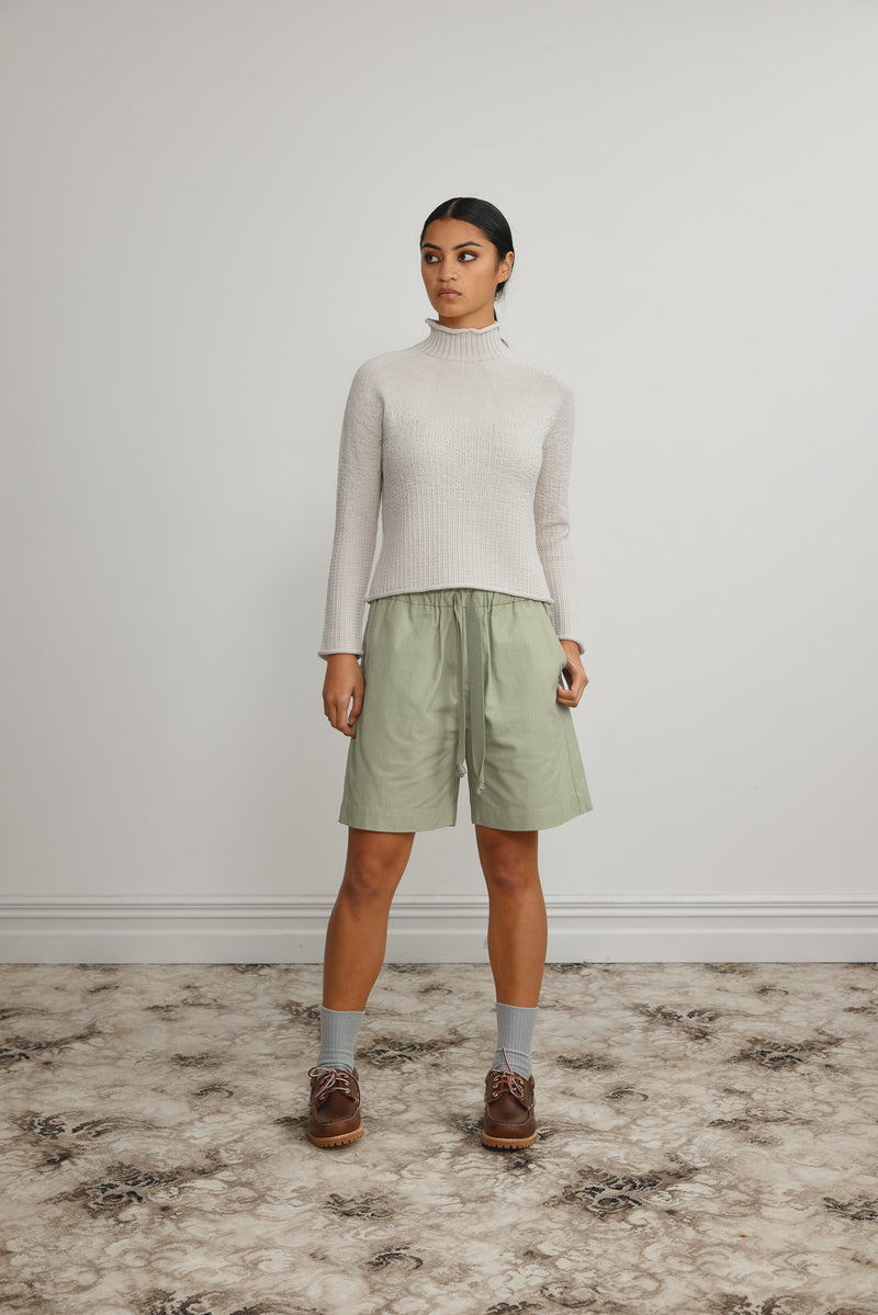 Standard Issue Merino Stippling Sweater
