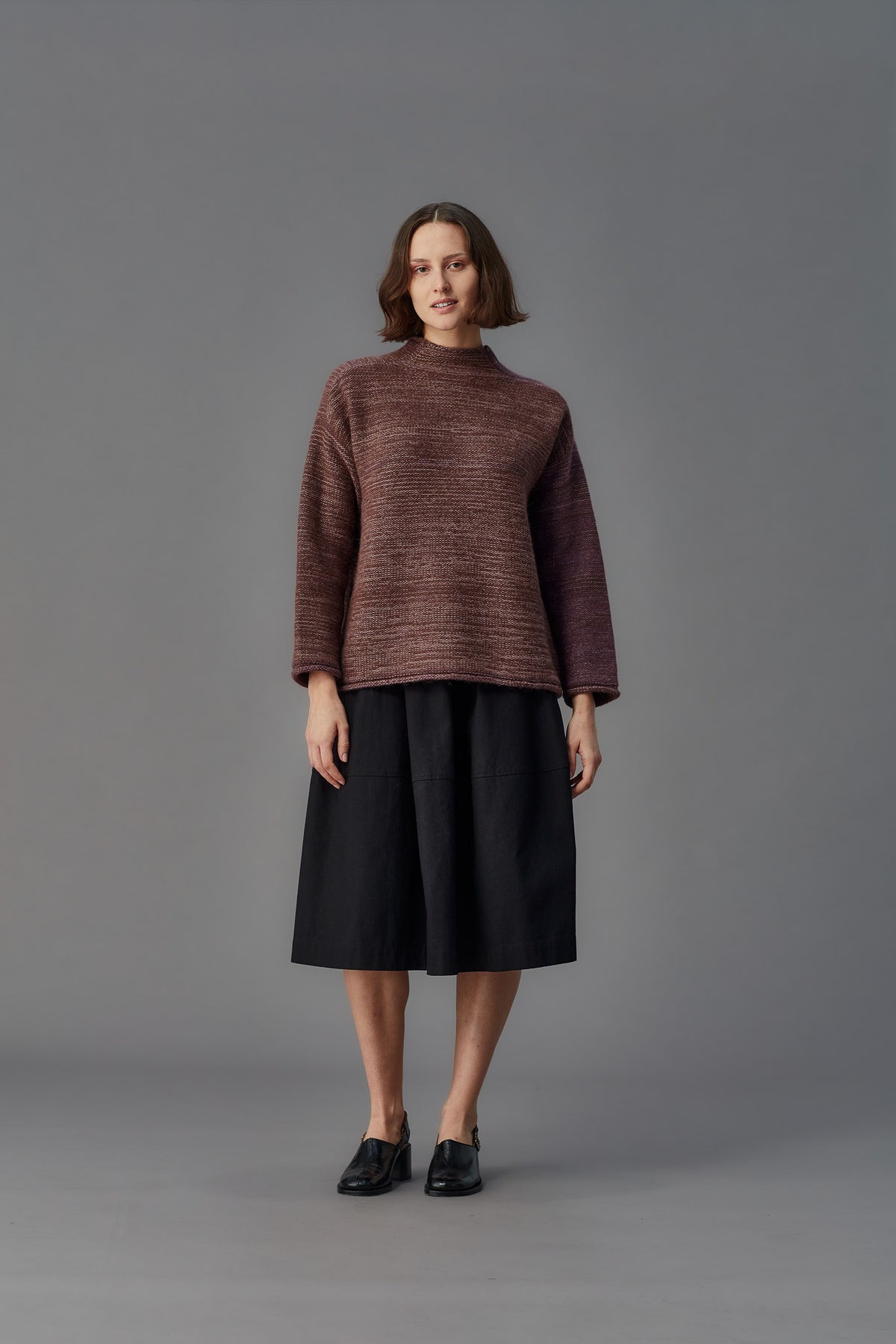 Standard Issue Universal Saddle Sweater