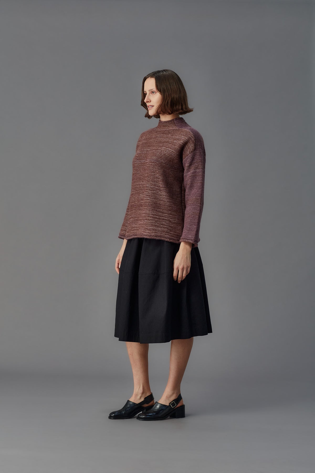 Standard Issue Universal Saddle Sweater