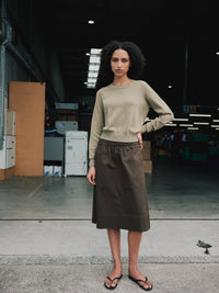 Standard Issue Cotton Pullover Tankard