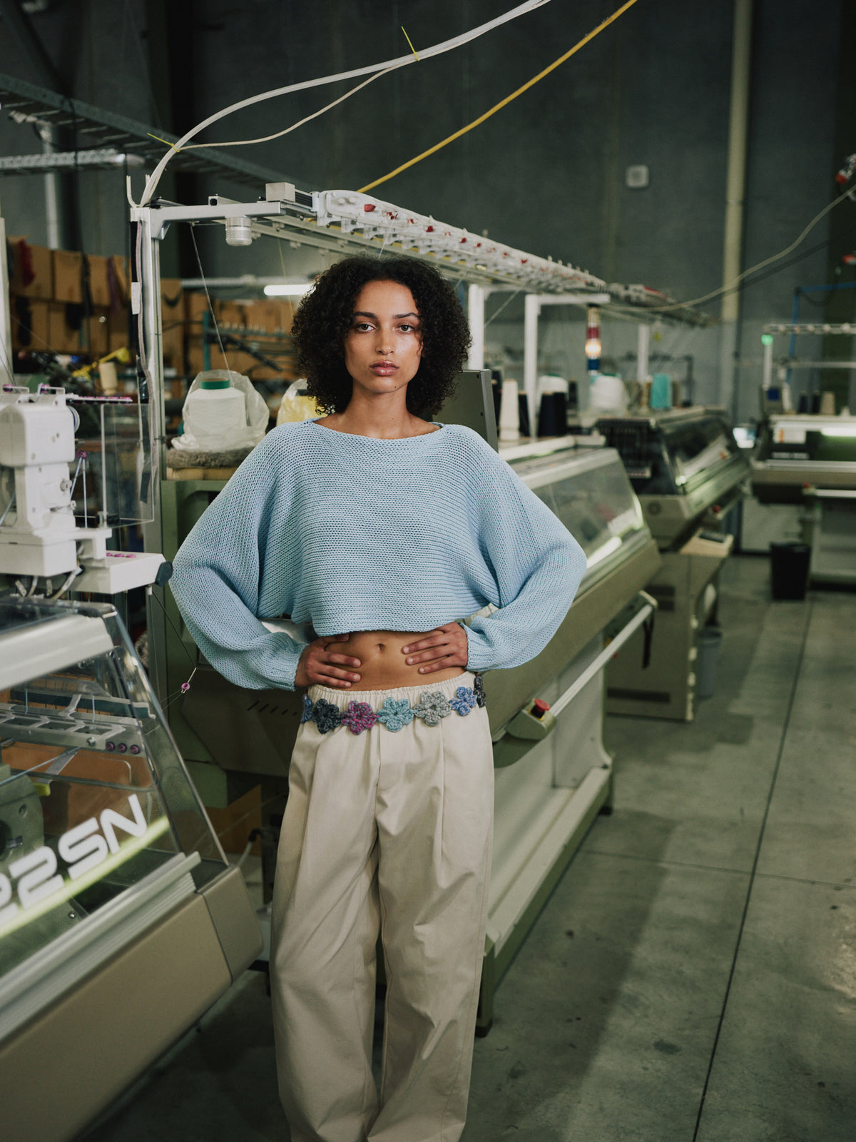 Standard Issue Cotton Cord Top