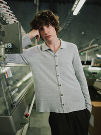 Standard Issue Cotton Universal Waffle Shirt