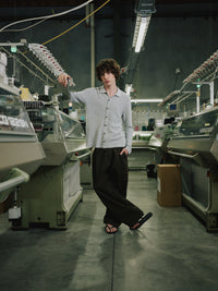 Standard Issue Cotton Universal Waffle Shirt
