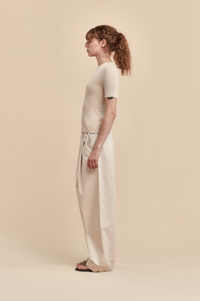 Standard Issue Seta Rib T-Shirt