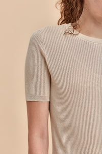 Standard Issue Seta Rib T-Shirt