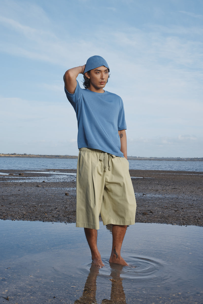 Standard Issue Cotton Relaxed T-Shirt