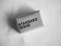 Standard Issue Wool Wash Bar