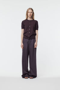 Gregory Broun Pant Shadow Iris