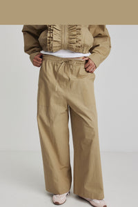 Ricochet Linley Pant Light Taupe
