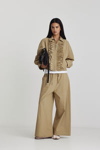 Ricochet Linley Pant Light Taupe
