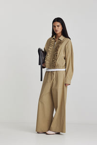 Ricochet Linley Pant Light Taupe