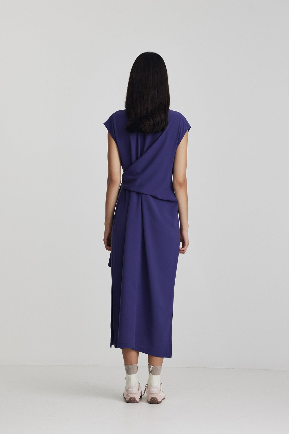Ricochet Sleeveless Diana Dress