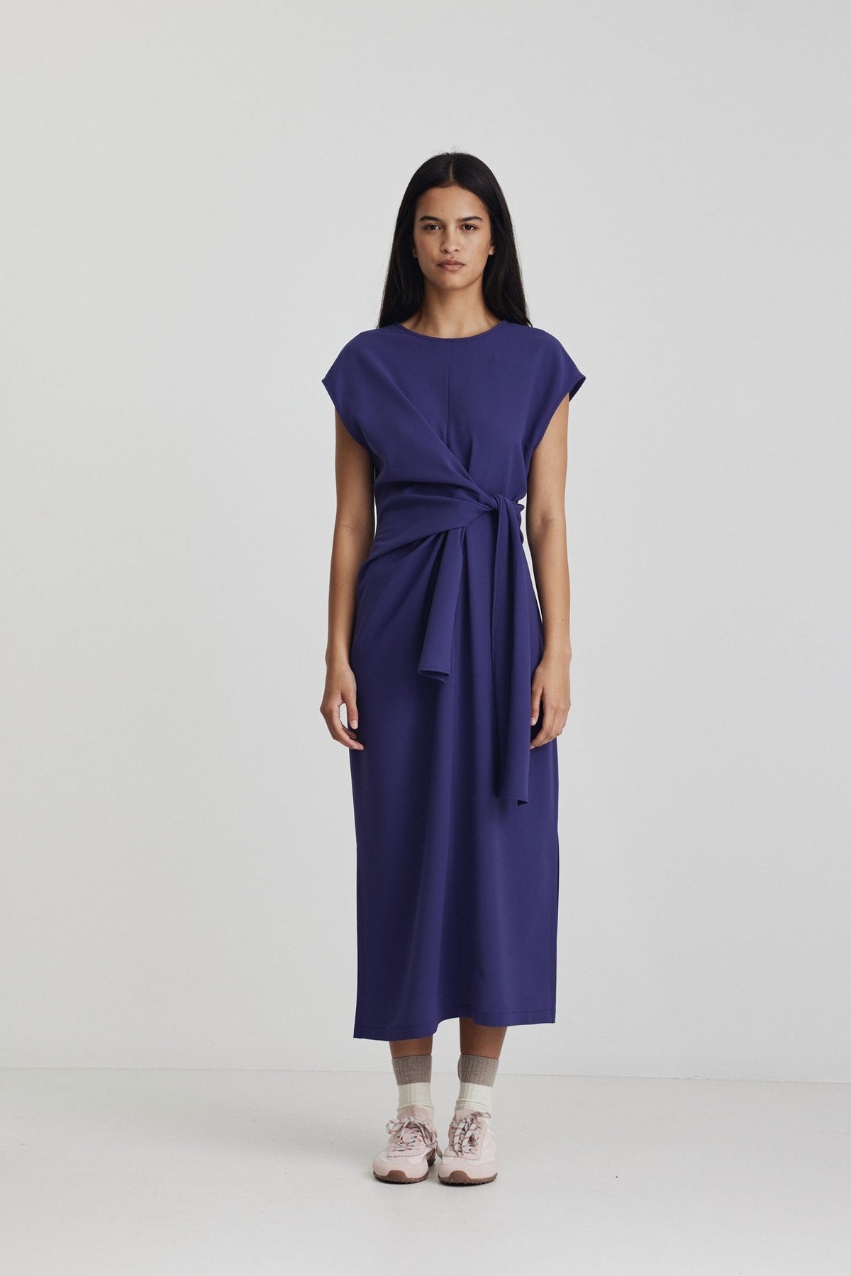 Ricochet Sleeveless Diana Dress
