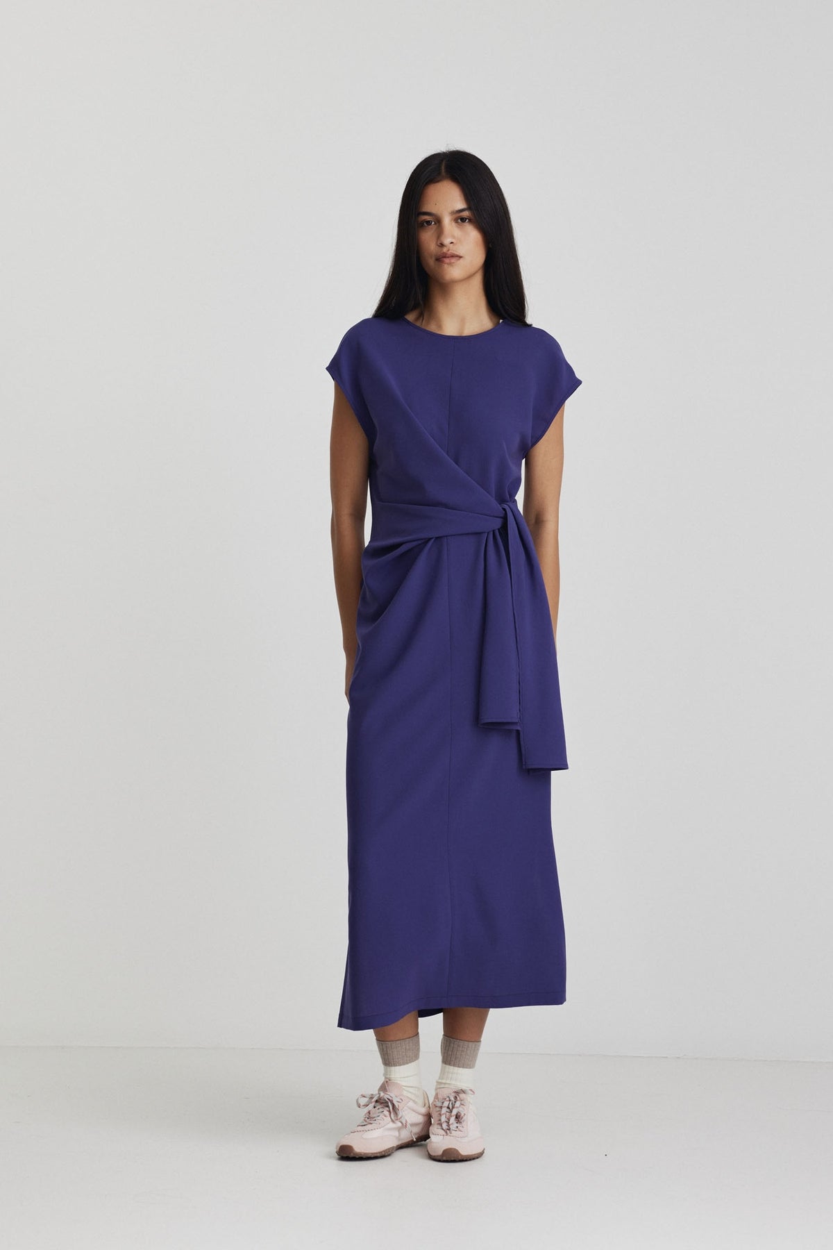 Ricochet Sleeveless Diana Dress