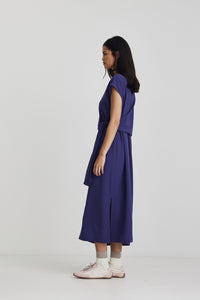 Ricochet Sleeveless Diana Dress