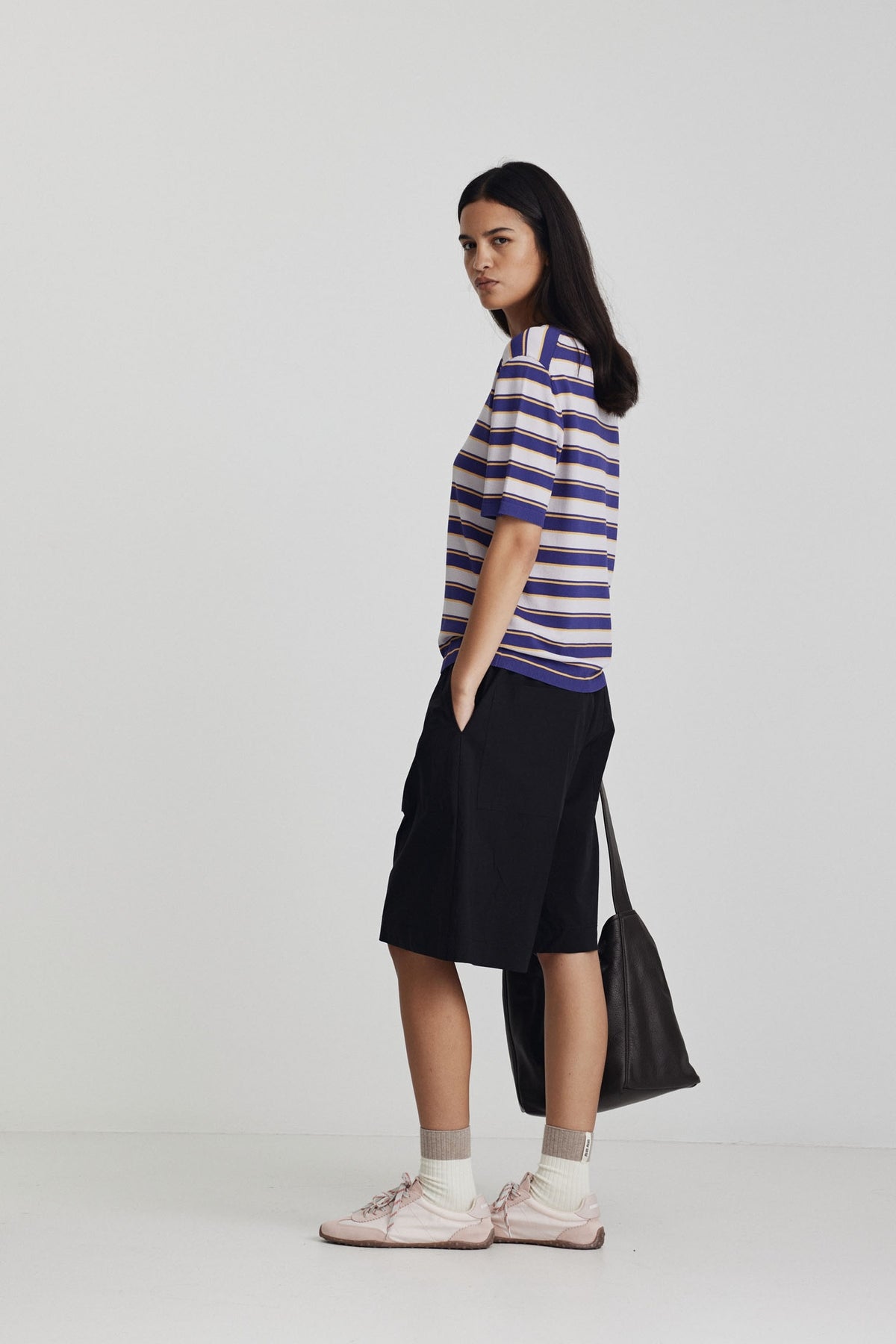 Ricochet Francisco Knit Tee