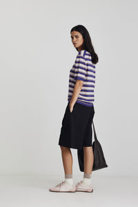 Ricochet Francisco Knit Tee