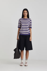 Ricochet Francisco Knit Tee