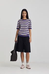 Ricochet Francisco Knit Tee