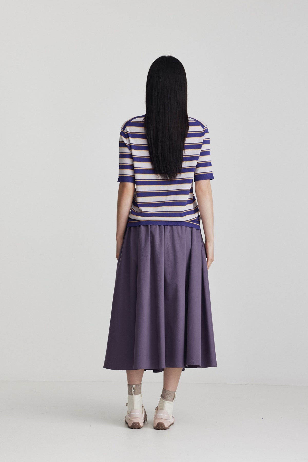 Ricochet Francisco Knit Tee