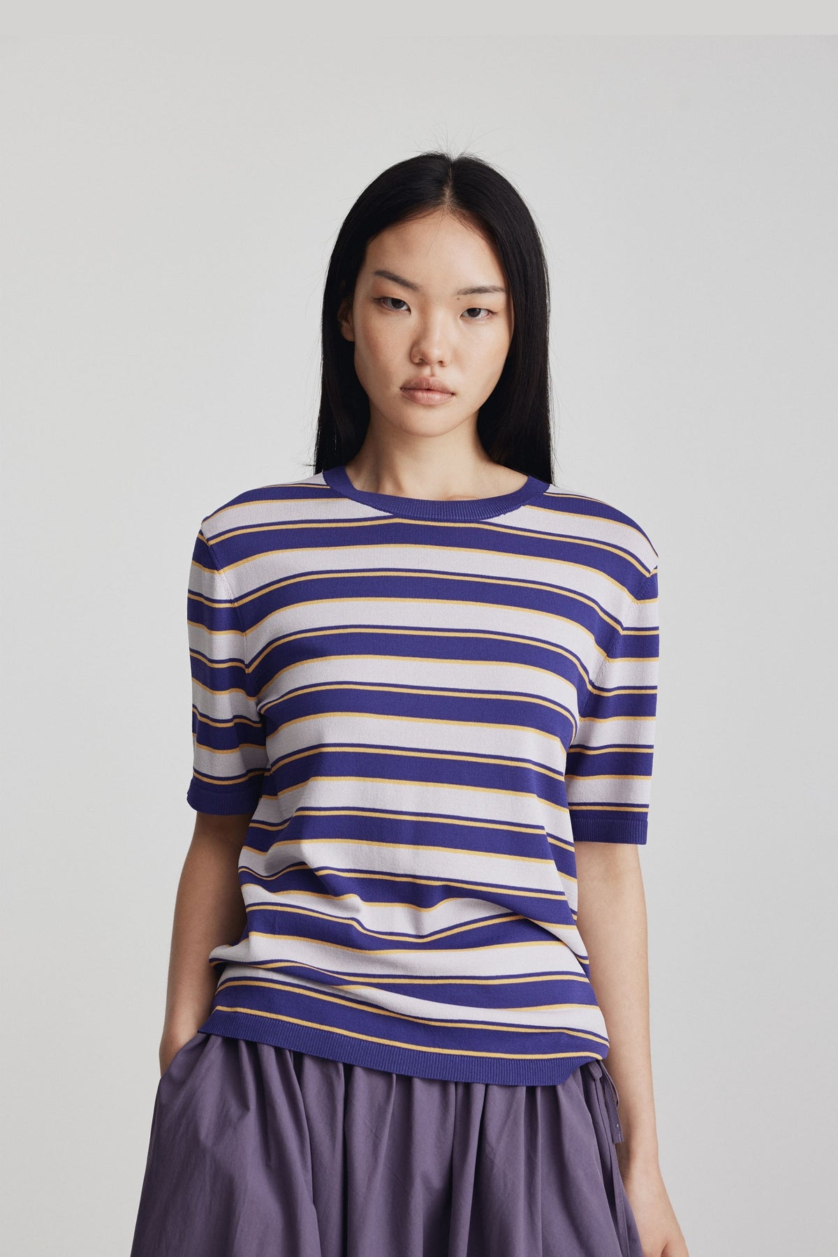 Ricochet Francisco Knit Tee