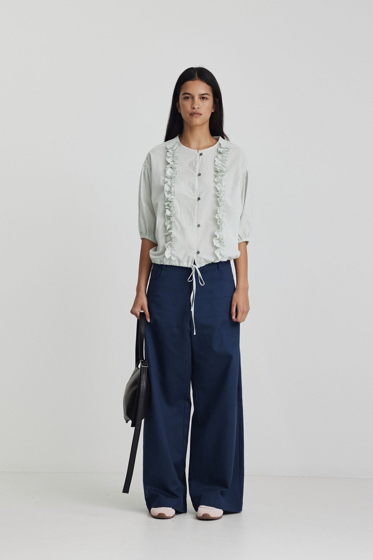 Ricochet Freida Ruffle Top ARRIVING SOON