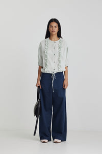 Ricochet Freida Ruffle Top ARRIVING SOON