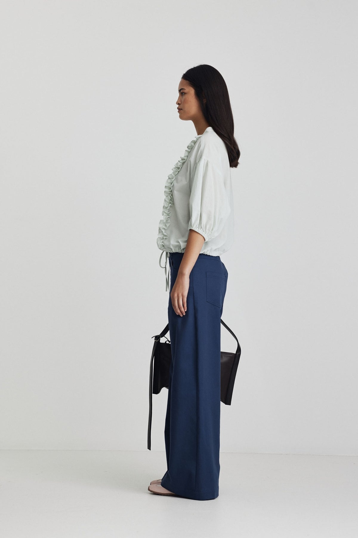 Ricochet Freida Ruffle Top ARRIVING SOON