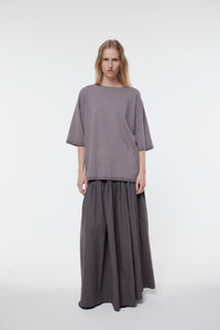 Gregory Maier Skirt Ash Lavender