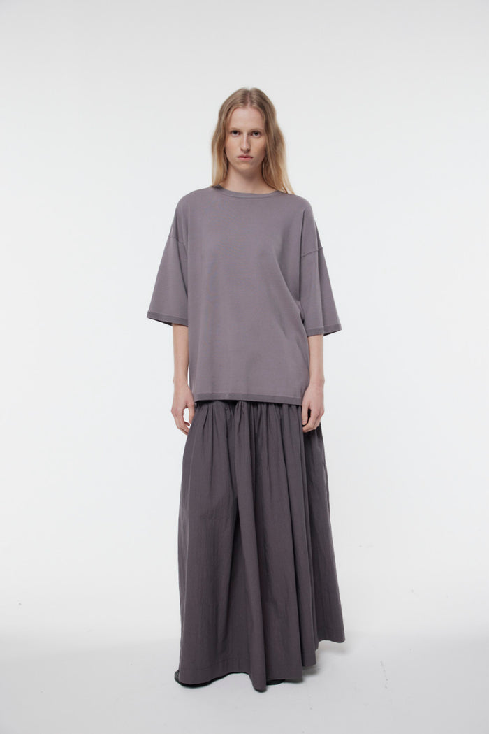 Gregory Maier Skirt Ash Lavender