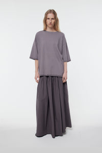 Gregory Maier Skirt Ash Lavender