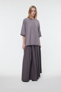 Gregory Maier Skirt Ash Lavender