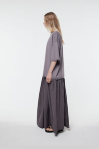 Gregory Maier Skirt Ash Lavender