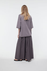 Gregory Maier Skirt Ash Lavender
