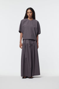 Gregory Maier Skirt Ash Lavender