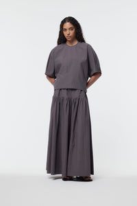 Gregory Maier Skirt Ash Lavender