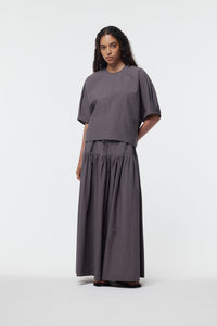 Gregory Maier Skirt Ash Lavender