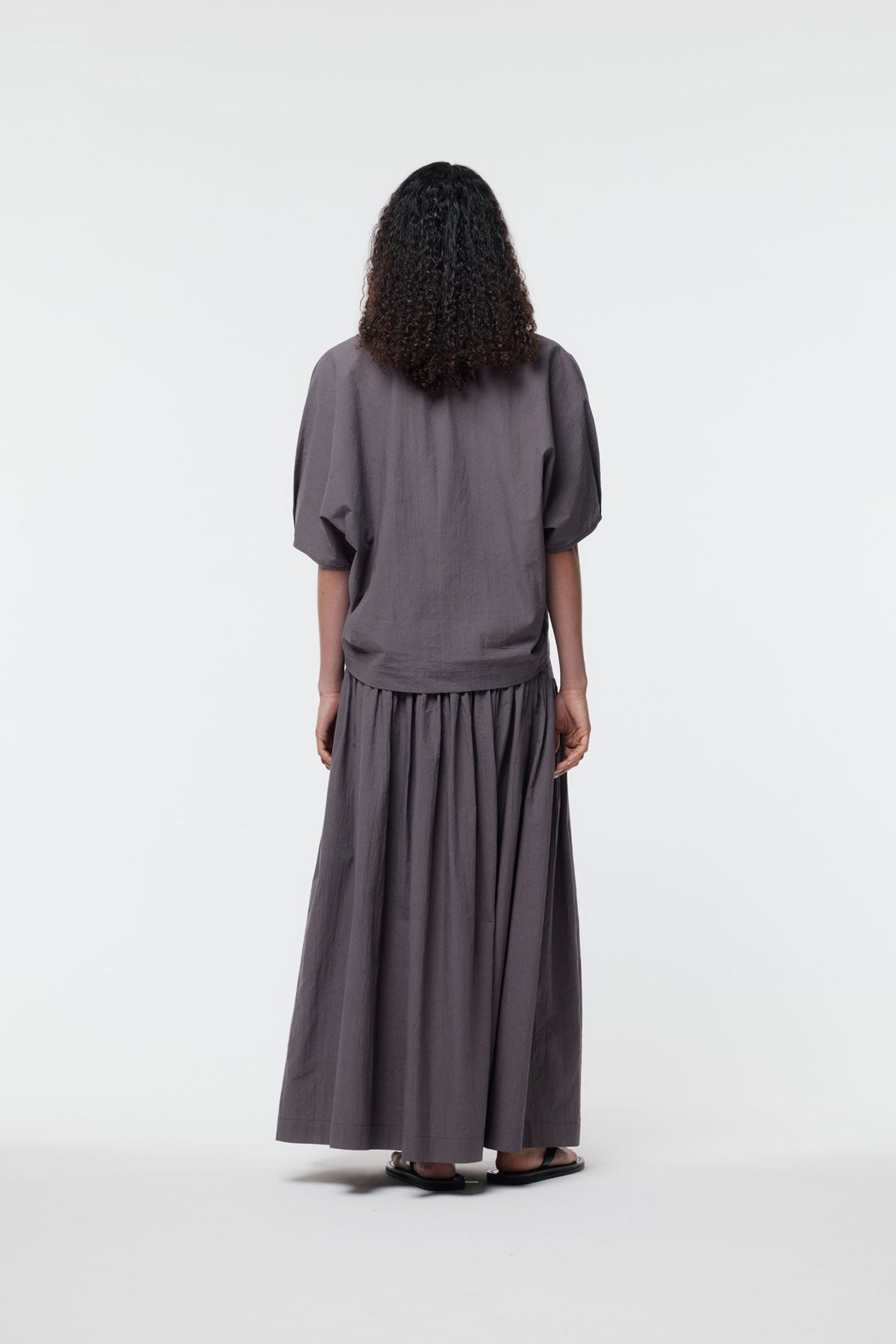 Gregory Maier Skirt Ash Lavender