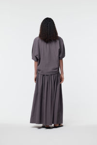Gregory Maier Skirt Ash Lavender