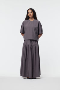 Gregory Maier Skirt Ash Lavender