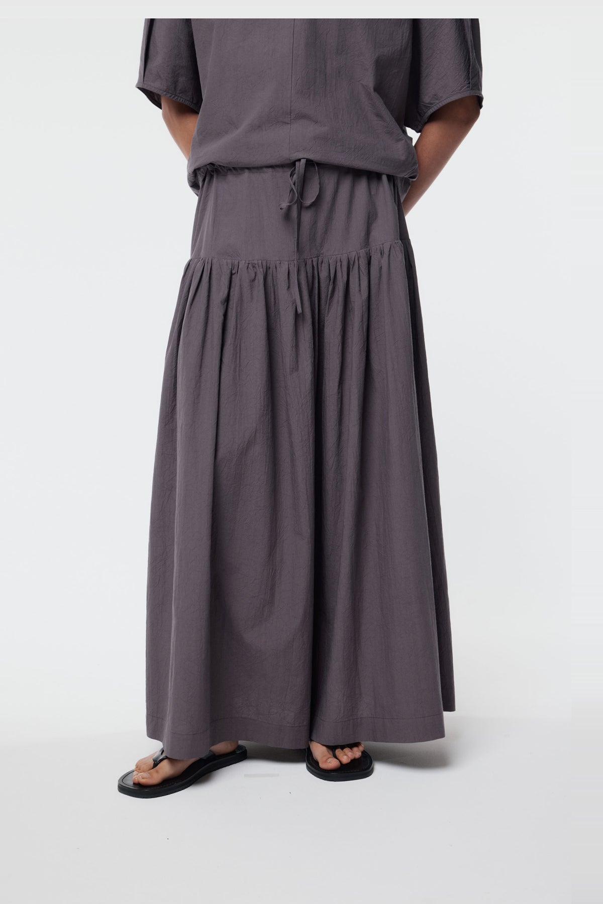 Gregory Maier Skirt Ash Lavender