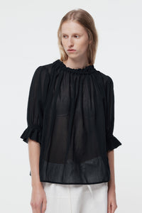 Gregory Peddle Top Black TO ARRIVE