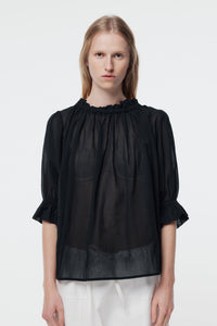 Gregory Peddle Top Black TO ARRIVE