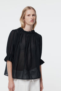Gregory Peddle Top Black TO ARRIVE