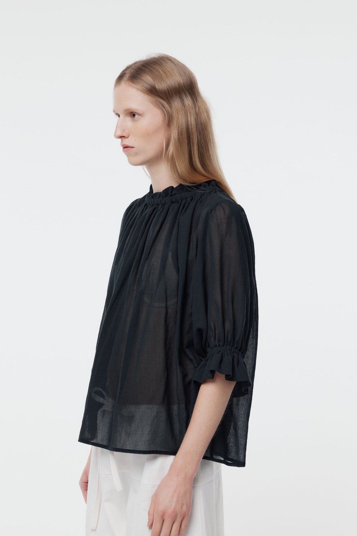 Gregory Peddle Top Black TO ARRIVE