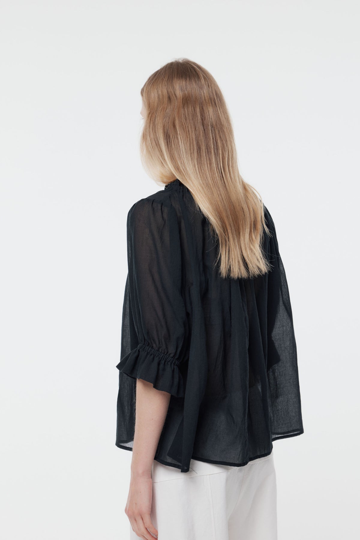 Gregory Peddle Top Black TO ARRIVE