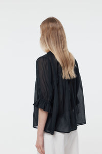 Gregory Peddle Top Black TO ARRIVE