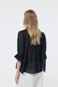 Gregory Peddle Top Black TO ARRIVE