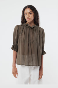 Gregory Peddle Top Khaki TO ARRIVE